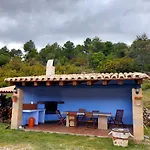 Mas De Salvador Prázdninový dům Peñarroya de Tastavins