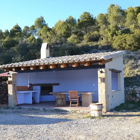 Mas De Salvador Peñarroya de Tastavins