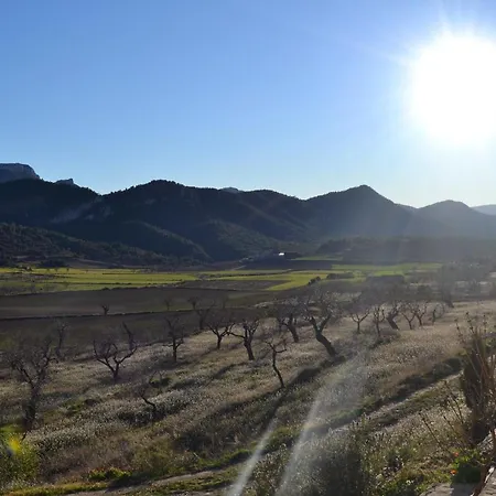 Mas De Salvador Peñarroya de Tastavins