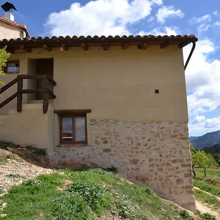 Tatil Evi Mas De Salvador Peñarroya de Tastavins