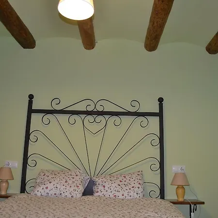 Tatil Evi Mas De Salvador