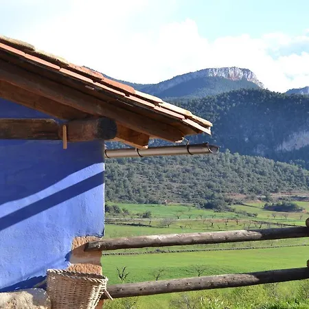 Holiday home Mas De Salvador Penarroya De Tastavins