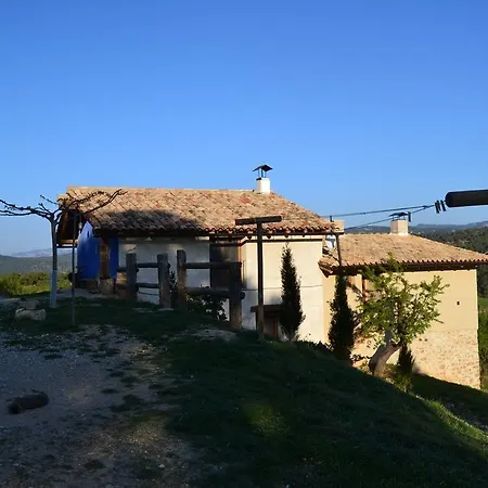 Mas De Salvador Tatil Evi