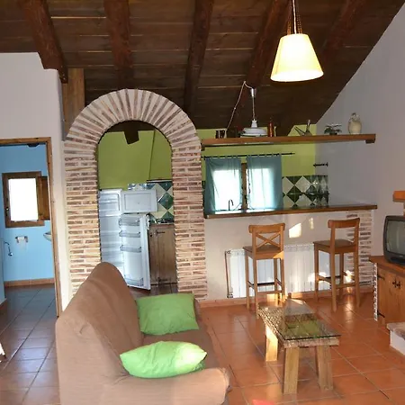Holiday home Mas De Salvador Penarroya De Tastavins