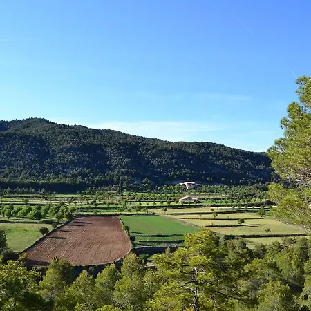 Semesterbostad Mas De Salvador