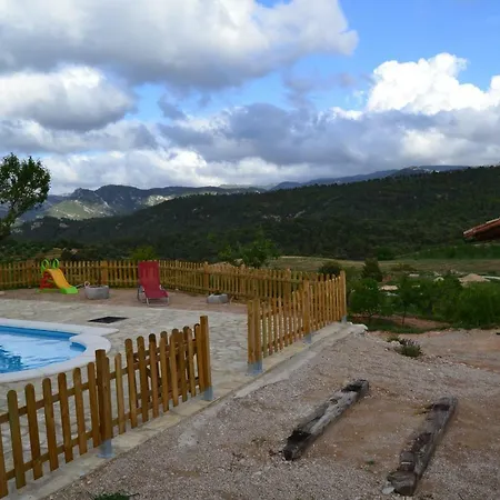 Mas De Salvador Holiday home
