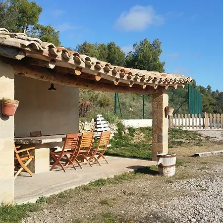 Mas De Salvador Holiday home