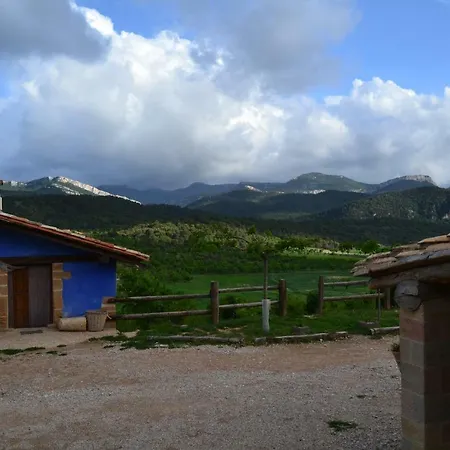 Holiday home Mas De Salvador Penarroya De Tastavins