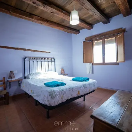 Semesterbostad Mas De Salvador