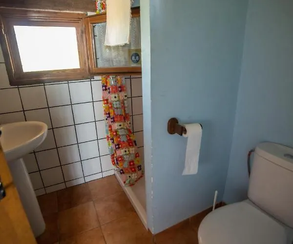 Semesterbostad Mas De Salvador *