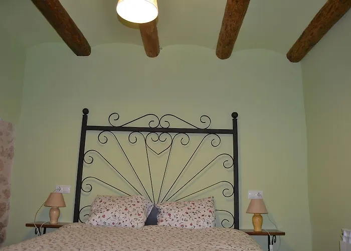 Semesterbostad Mas De Salvador