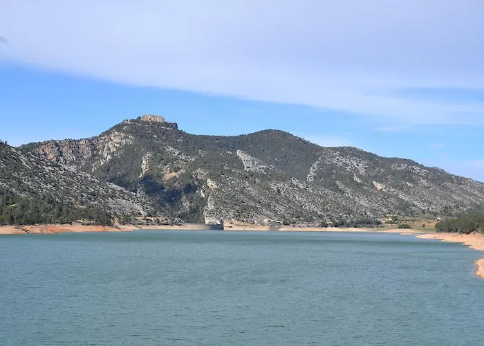 Semesterbostad Mas De Salvador *