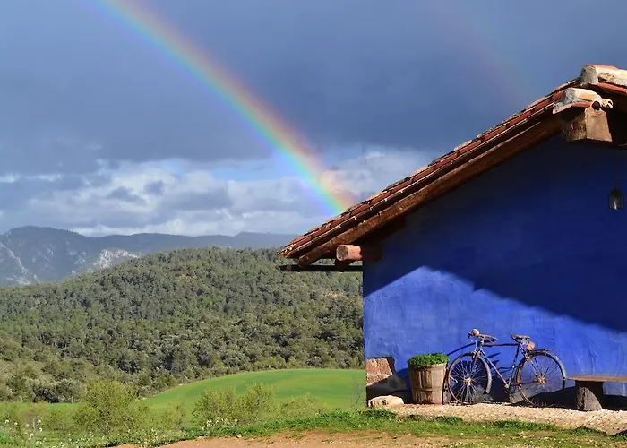 Semesterbostad Mas De Salvador