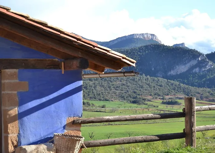 Semesterbostad Mas De Salvador Peñarroya de Tastavins