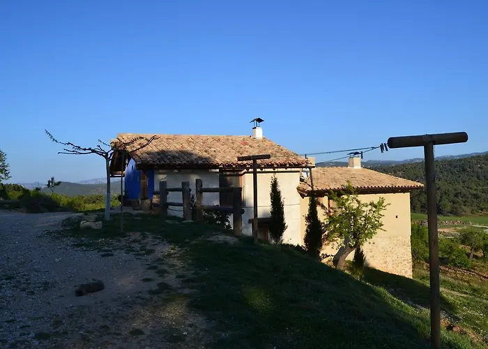 Mas De Salvador Semesterbostad