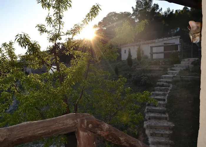 Mas De Salvador Peñarroya de Tastavins