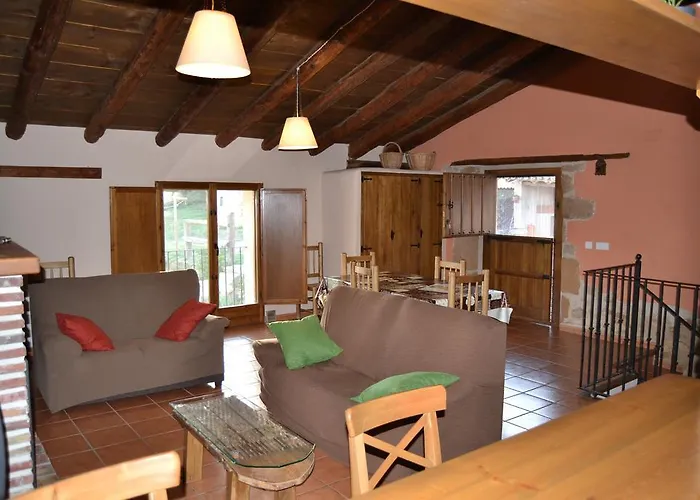 Mas De Salvador Semesterbostad