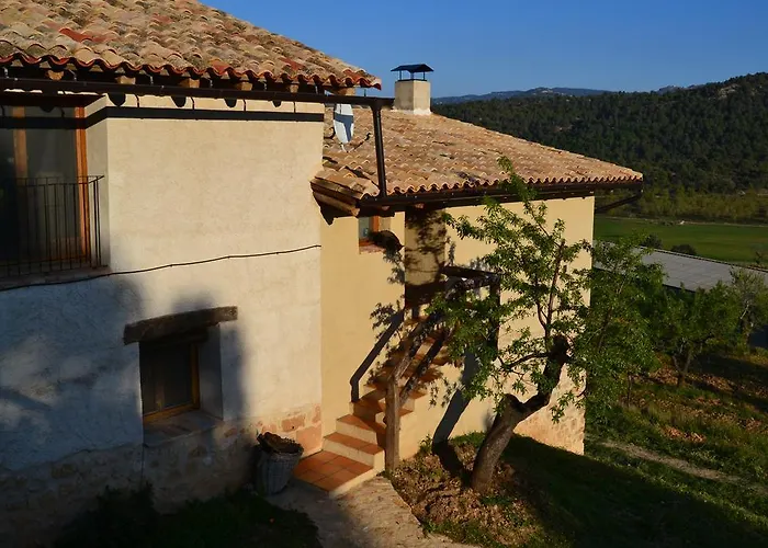 Semesterbostad Mas De Salvador