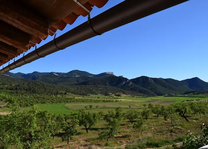 Semesterbostad Mas De Salvador *