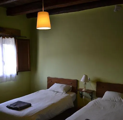 Semesterbostad Mas De Salvador