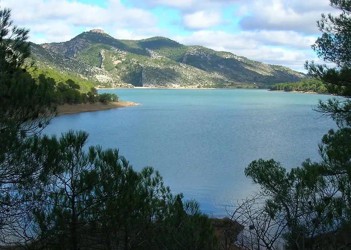 Semesterbostad Mas De Salvador