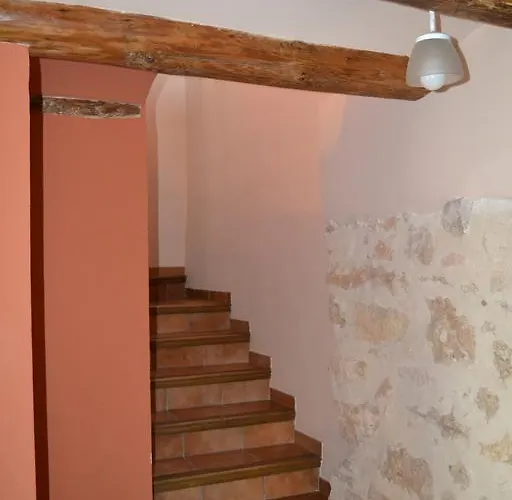 Mas De Salvador Peñarroya de Tastavins