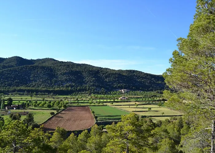 Semesterbostad Mas De Salvador