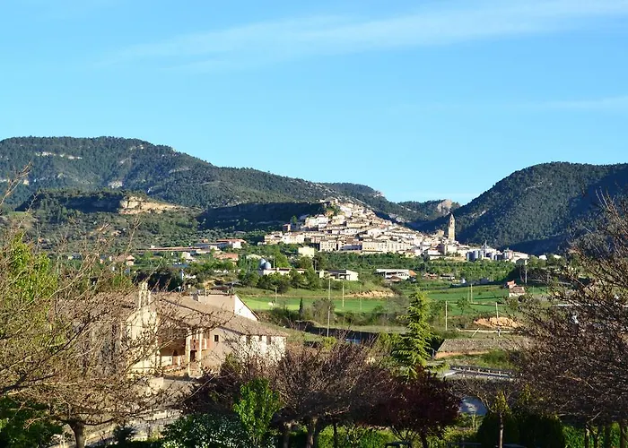 Mas De Salvador Semesterbostad *