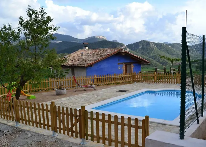 Semesterbostad Mas De Salvador