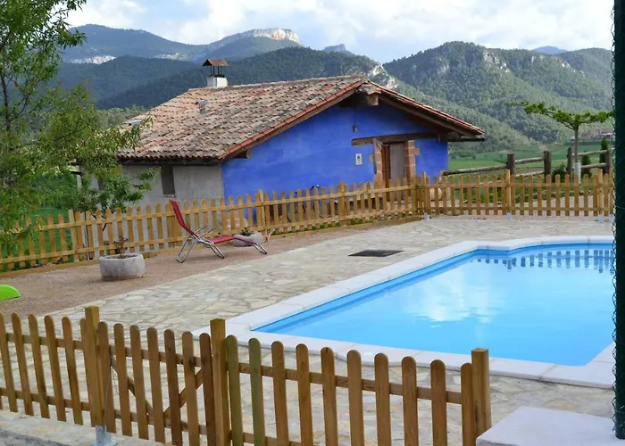 Mas De Salvador Semesterbostad