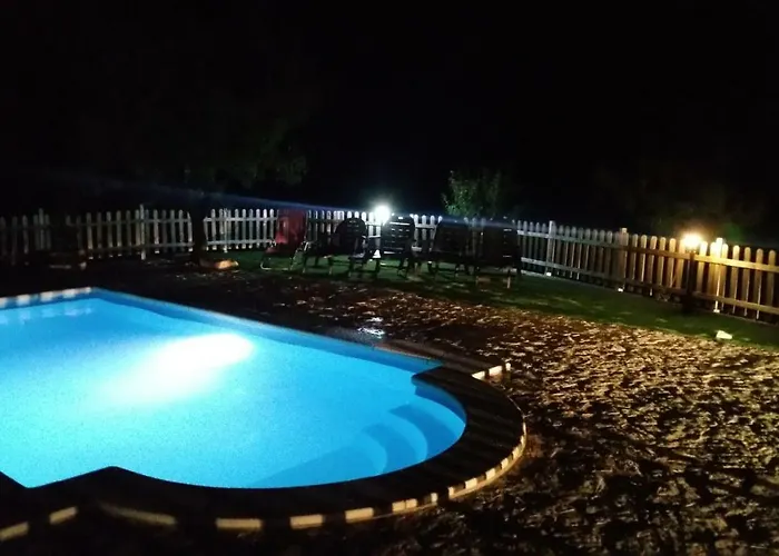 Mas De Salvador Semesterbostad Peñarroya de Tastavins