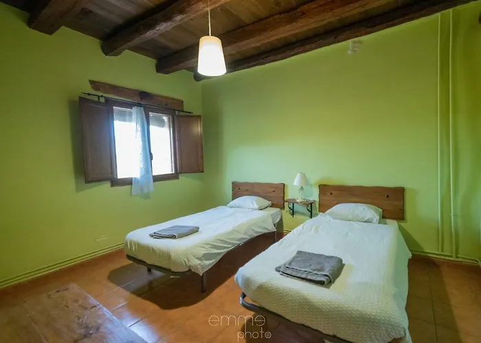 Mas De Salvador * Peñarroya de Tastavins