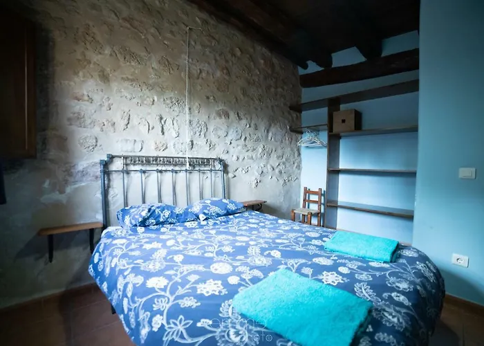 Semesterbostad Mas De Salvador