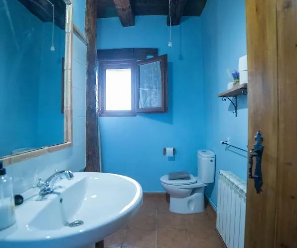 Semesterbostad Mas De Salvador *