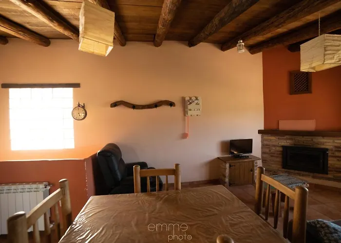 Mas De Salvador Semesterbostad Peñarroya de Tastavins