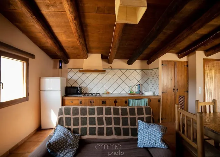 Mas De Salvador Semesterbostad *