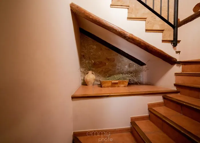 Mas De Salvador Semesterbostad Peñarroya de Tastavins