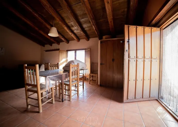 Mas De Salvador Peñarroya de Tastavins